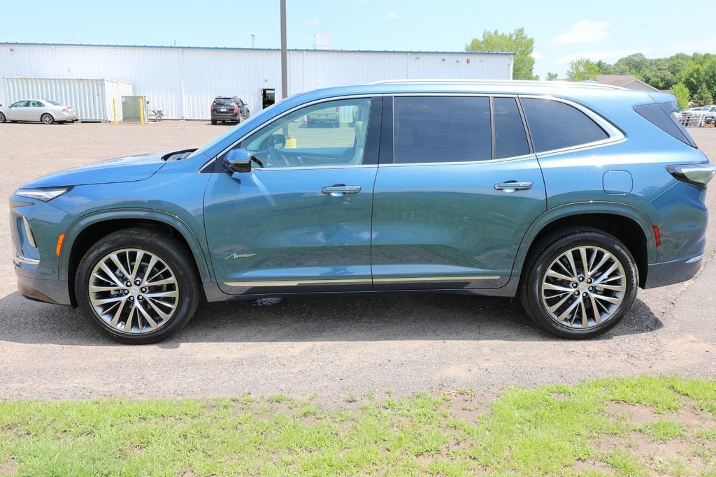 2025 Buick Enclave Avenir