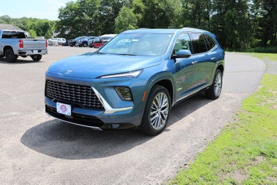 2025 Buick Enclave Avenir