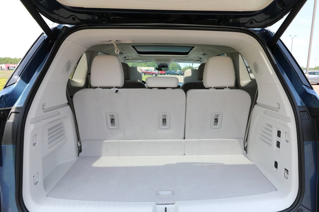 2025 Buick Enclave Avenir