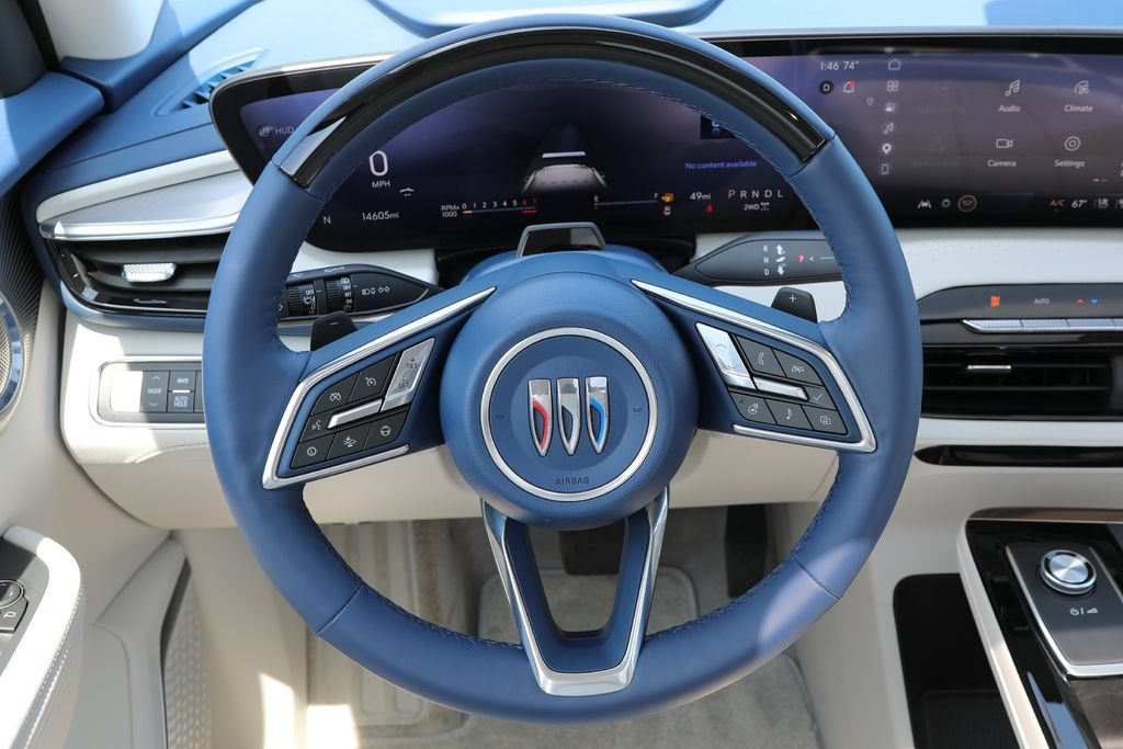 2025 Buick Enclave Avenir