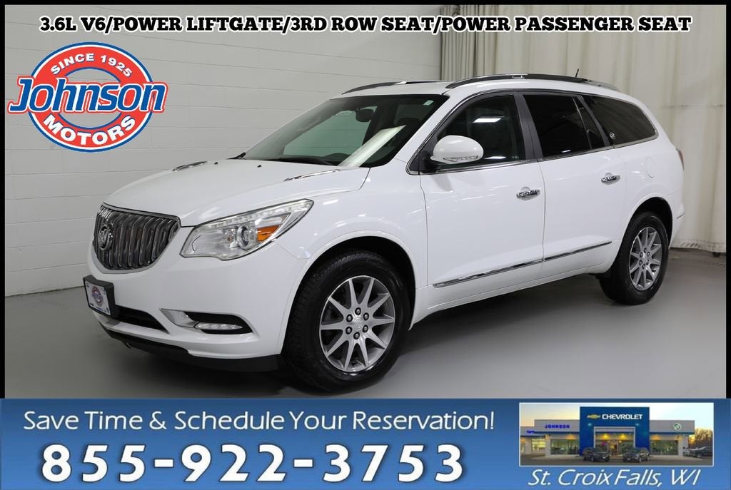2017 Buick Enclave Convenience