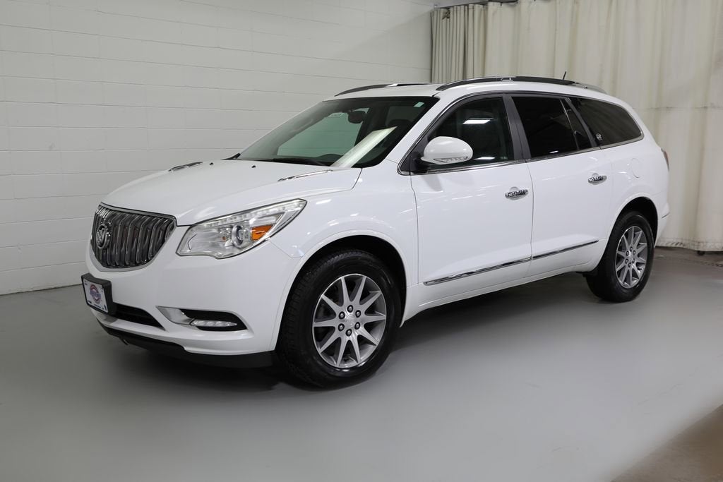 2017 Buick Enclave Convenience