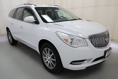 2017 Buick Enclave Convenience