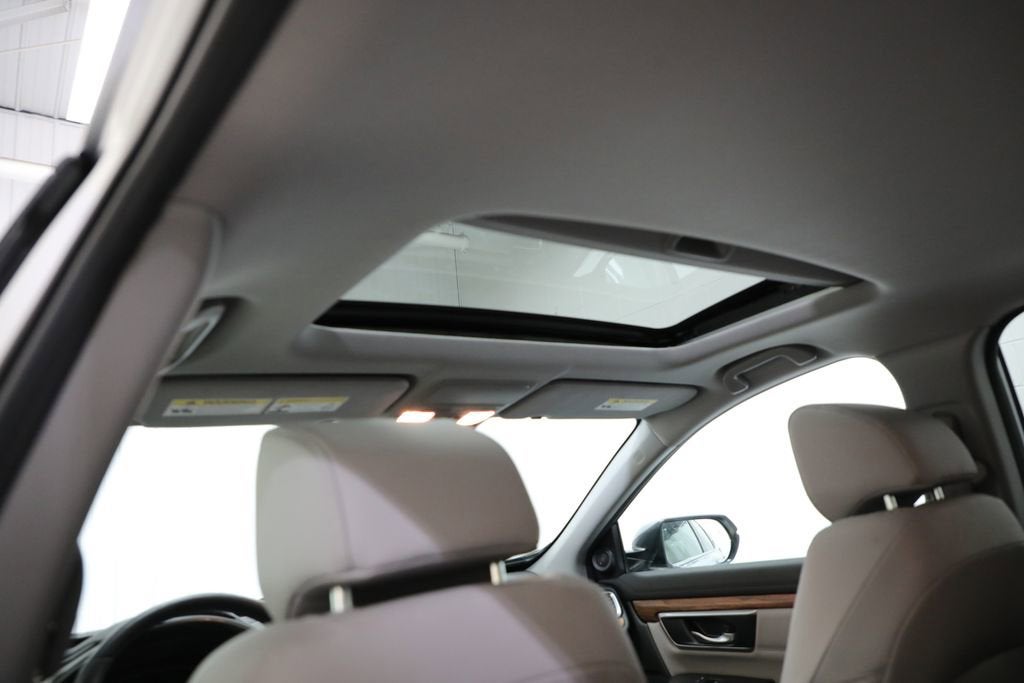 2017 Honda CR-V EX-L Navi