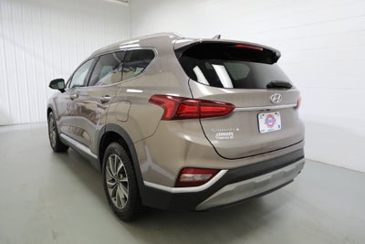 2019 Hyundai Santa Fe Limited