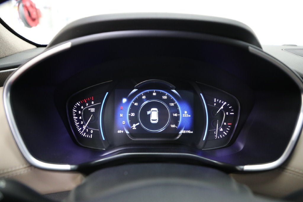 2019 Hyundai Santa Fe Limited