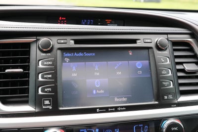 2019 Toyota Highlander Limited