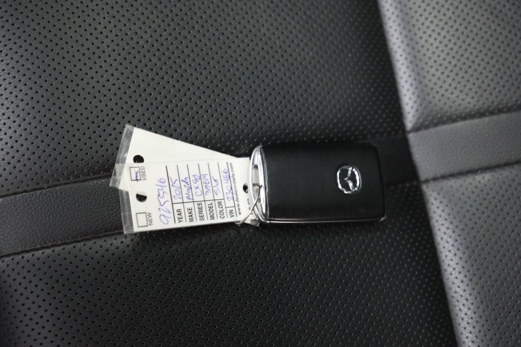 2025 Mazda Mazda CX-90 Premium Sport