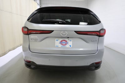 2025 Mazda Mazda CX-90 Premium Sport