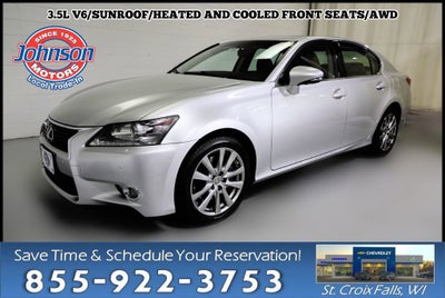 2013 Lexus GS 350 
