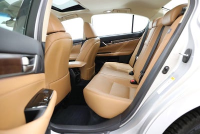 2013 Lexus GS 350 