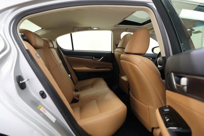 2013 Lexus GS 350 