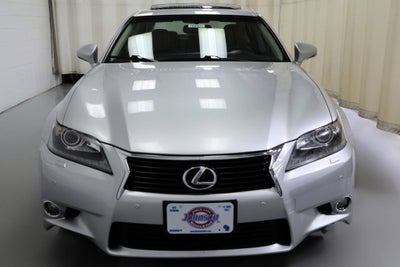 2013 Lexus GS 350 
