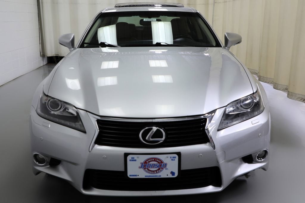 2013 Lexus GS 350 