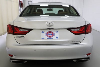 2013 Lexus GS 350 