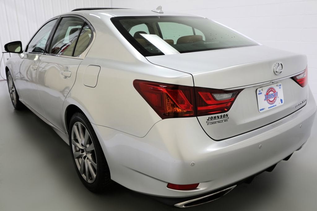 2013 Lexus GS 350 