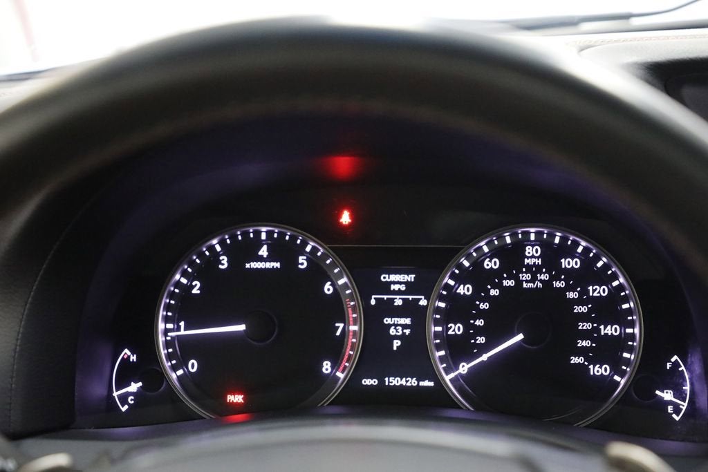 2013 Lexus GS 350 