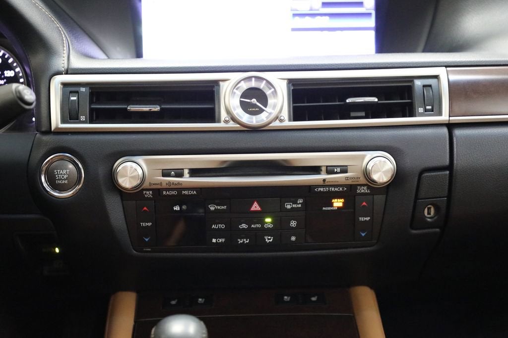 2013 Lexus GS 350 