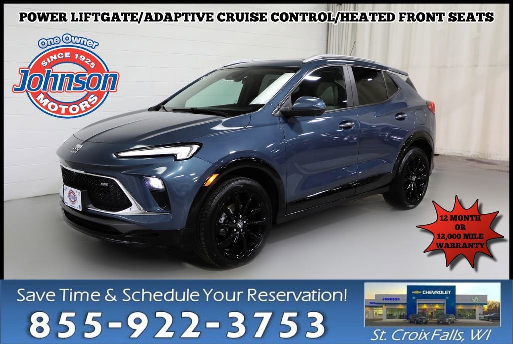 2024 Buick Encore GX Sport Touring