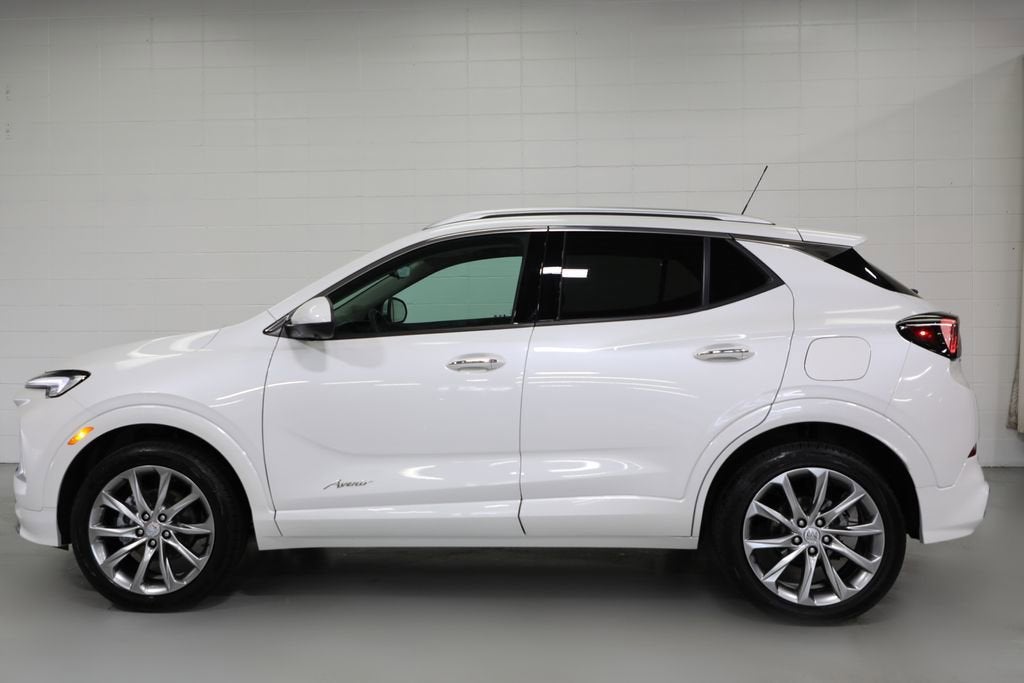 2025 Buick Encore GX Avenir