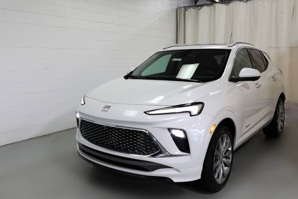 2025 Buick Encore GX Avenir