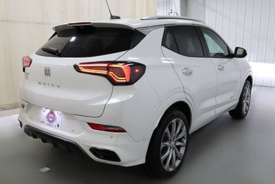 2025 Buick Encore GX Avenir