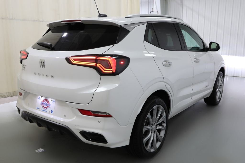 2025 Buick Encore GX Avenir