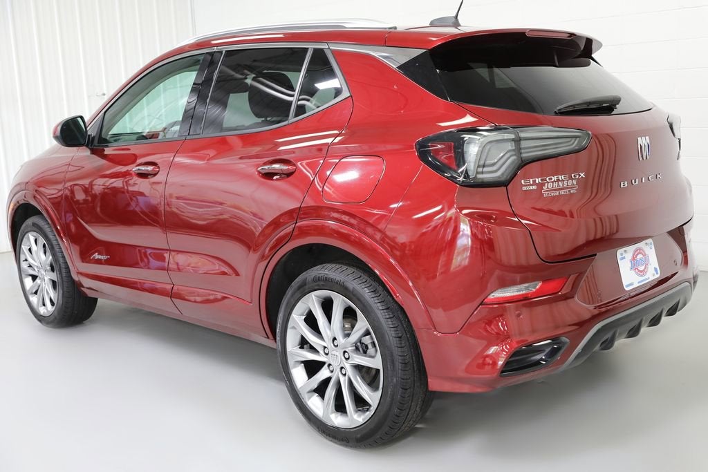 2024 Buick Encore GX Avenir