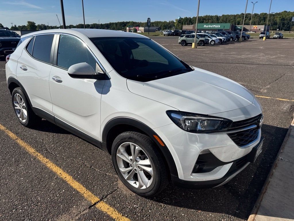 2023 Buick Encore GX Preferred
