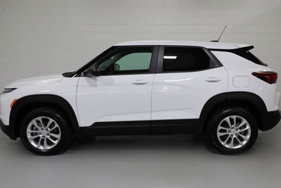 2025 Chevrolet Trailblazer LS