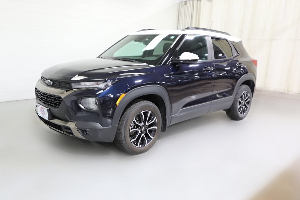 2021 Chevrolet Trailblazer ACTIV