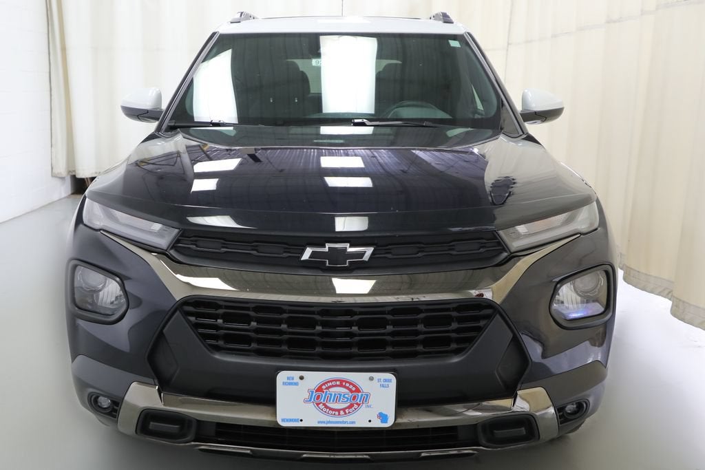 2021 Chevrolet Trailblazer ACTIV