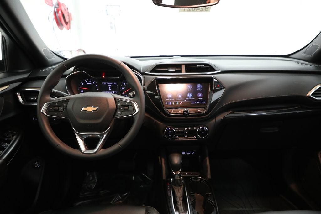 2021 Chevrolet Trailblazer ACTIV