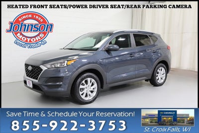 2019 Hyundai Tucson Value