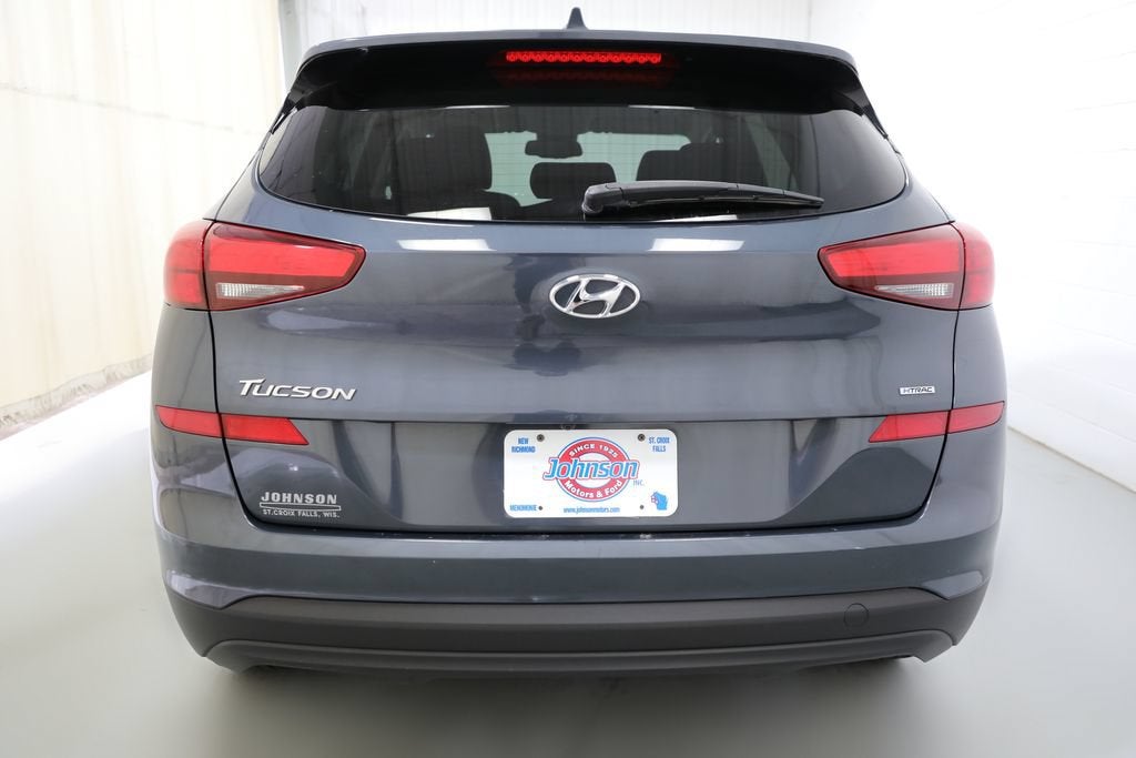 2019 Hyundai Tucson Value