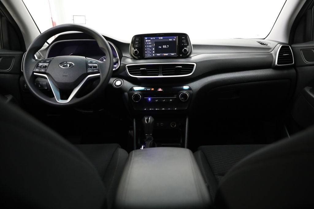 2019 Hyundai Tucson Value