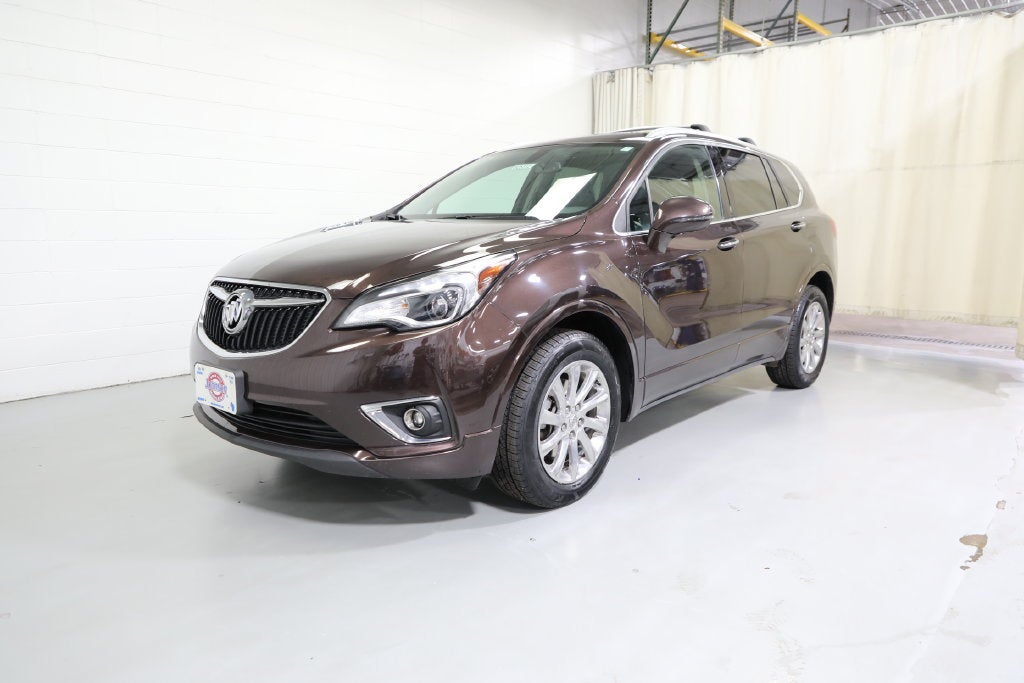 2020 Buick Envision Essence
