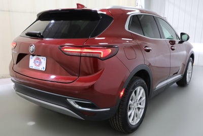 2021 Buick Envision Preferred