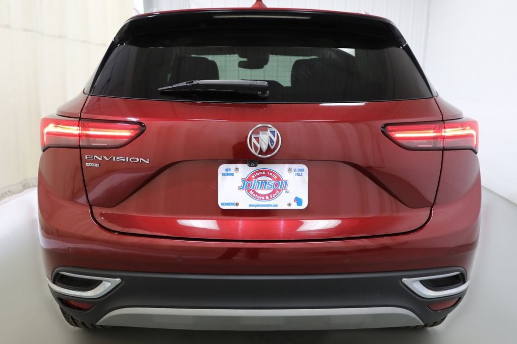 2021 Buick Envision Preferred