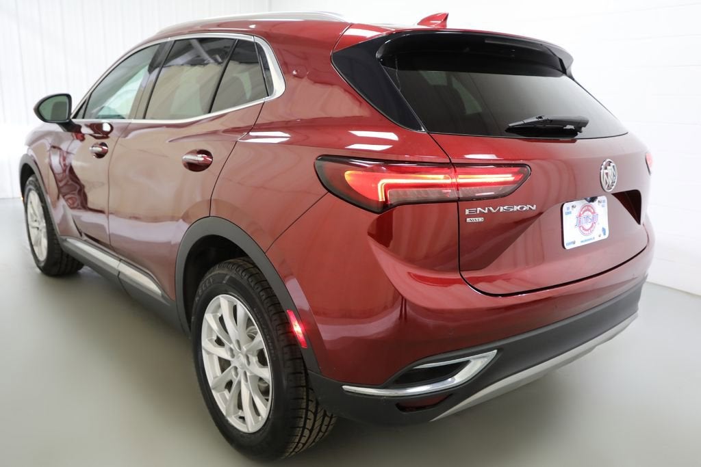 2021 Buick Envision Preferred