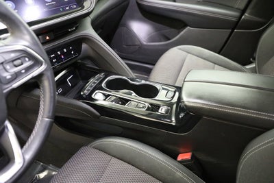 2021 Buick Envision Preferred