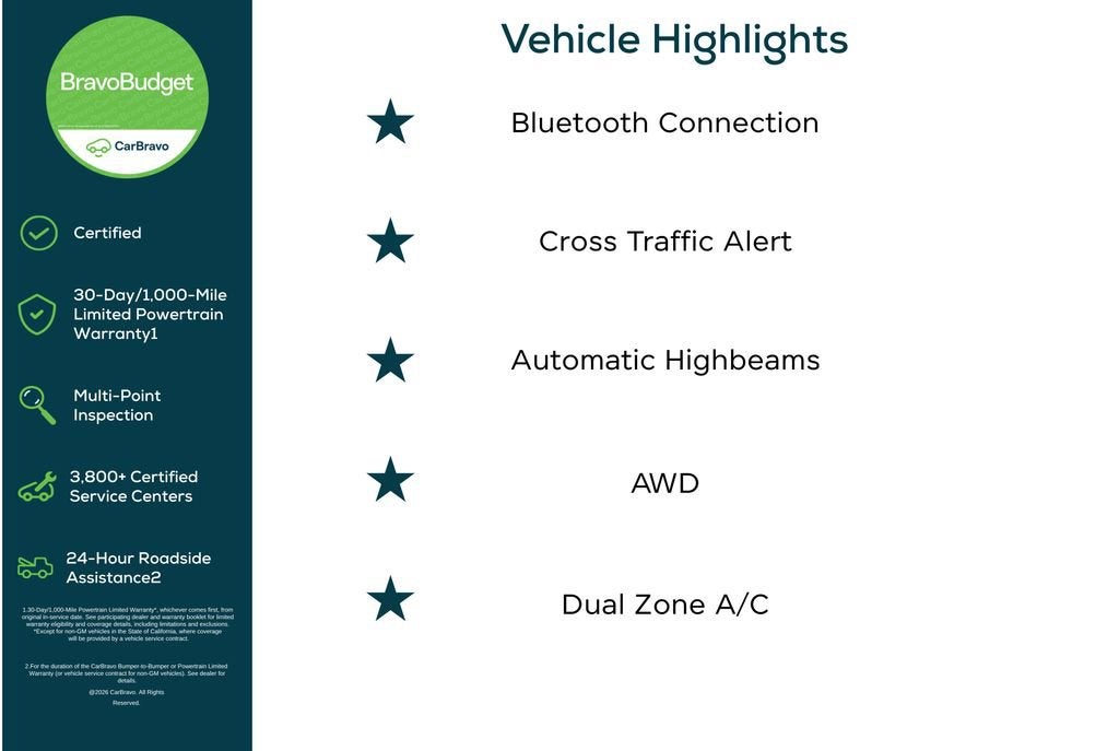 2021 Buick Envision Preferred