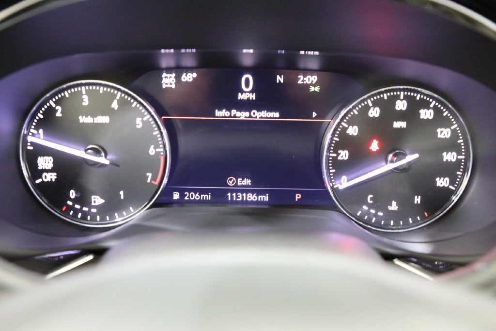 2022 Buick Envision Essence