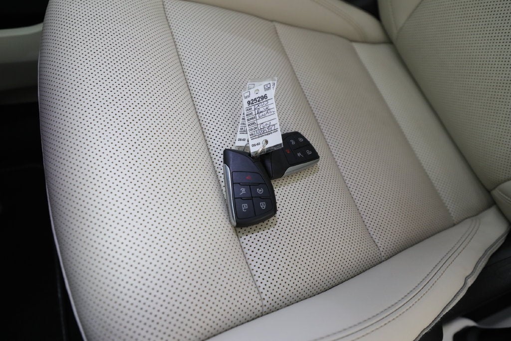 2022 Buick Envision Essence