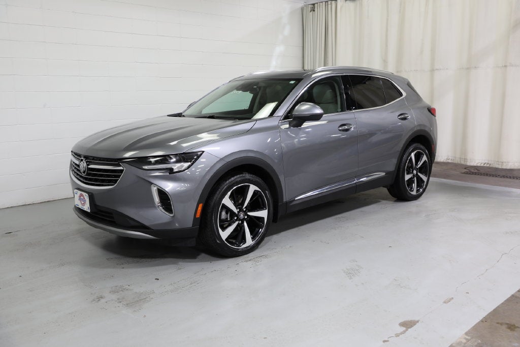 2022 Buick Envision Essence