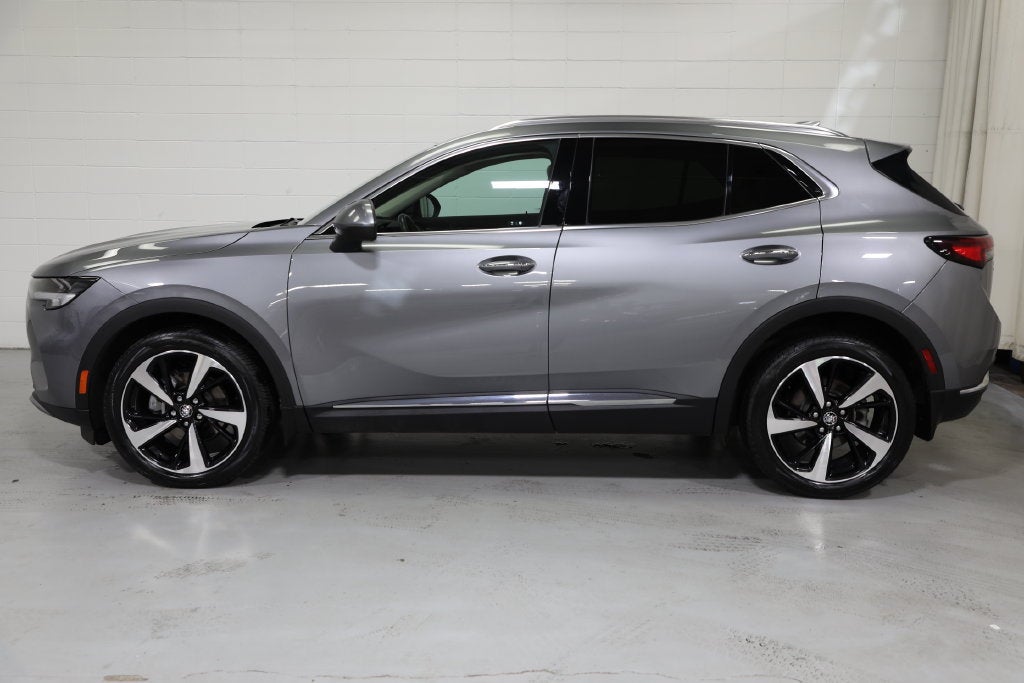 2022 Buick Envision Essence