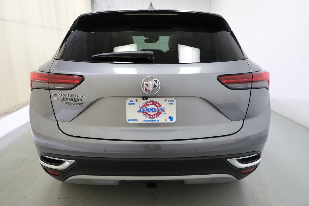 2022 Buick Envision Essence