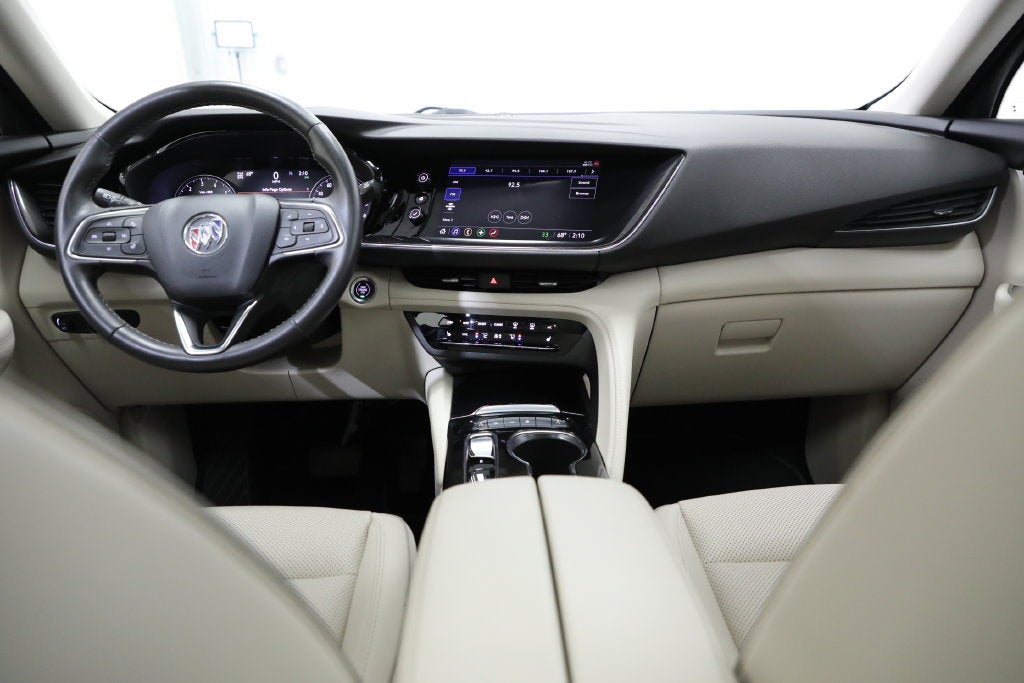 2022 Buick Envision Essence