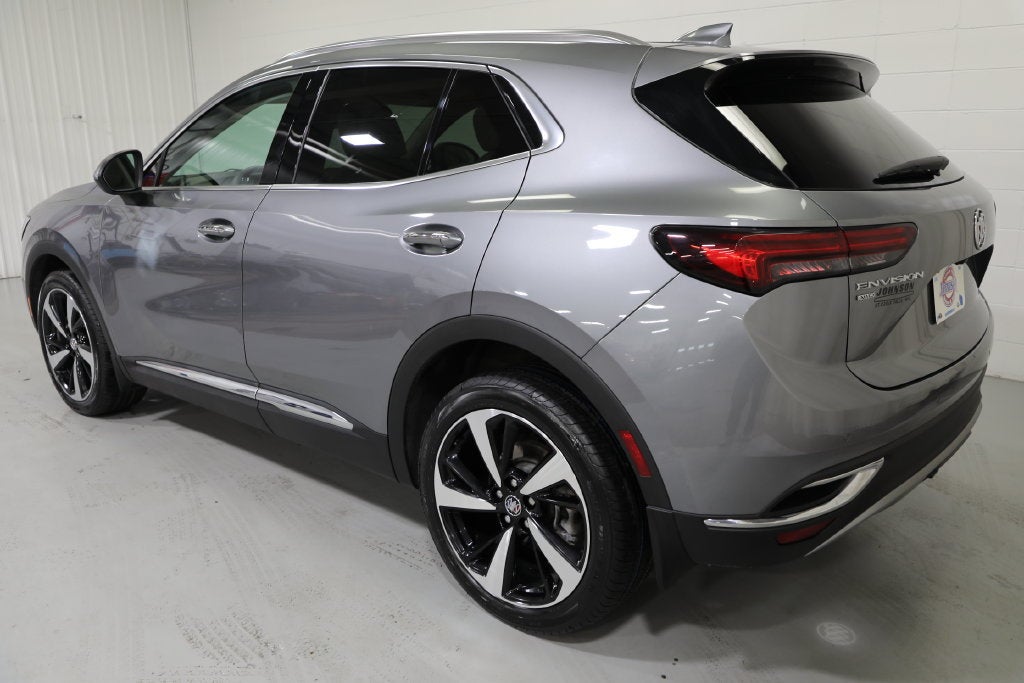 2022 Buick Envision Essence