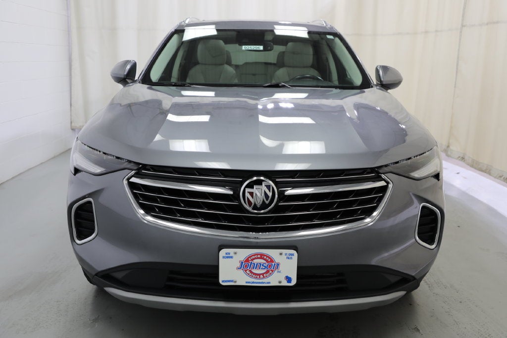 2022 Buick Envision Essence